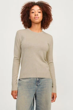 JJXX Le Chandail En Tricot Léger Près Du Corps -Mode Femme Homme product 12255368 13