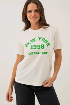 JJXX Le T-shirt Imprimé Destination Voyage -Mode Femme Homme product 12260607 21 4