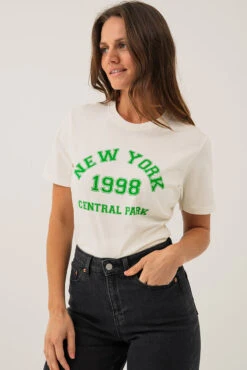 JJXX Le T-shirt Imprimé Destination Voyage -Mode Femme Homme product 12260607 21 5