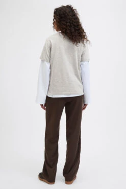 JJXX Le T-shirt Imprimé Destination Voyage -Mode Femme Homme product 12260607 445 5