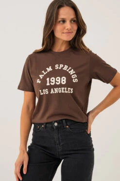 JJXX Le T-shirt Imprimé Destination Voyage -Mode Femme Homme product 12260607 56 5