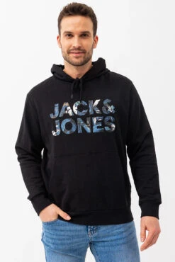 Le Chandail Kangourou Jack & Jones Logo Floral