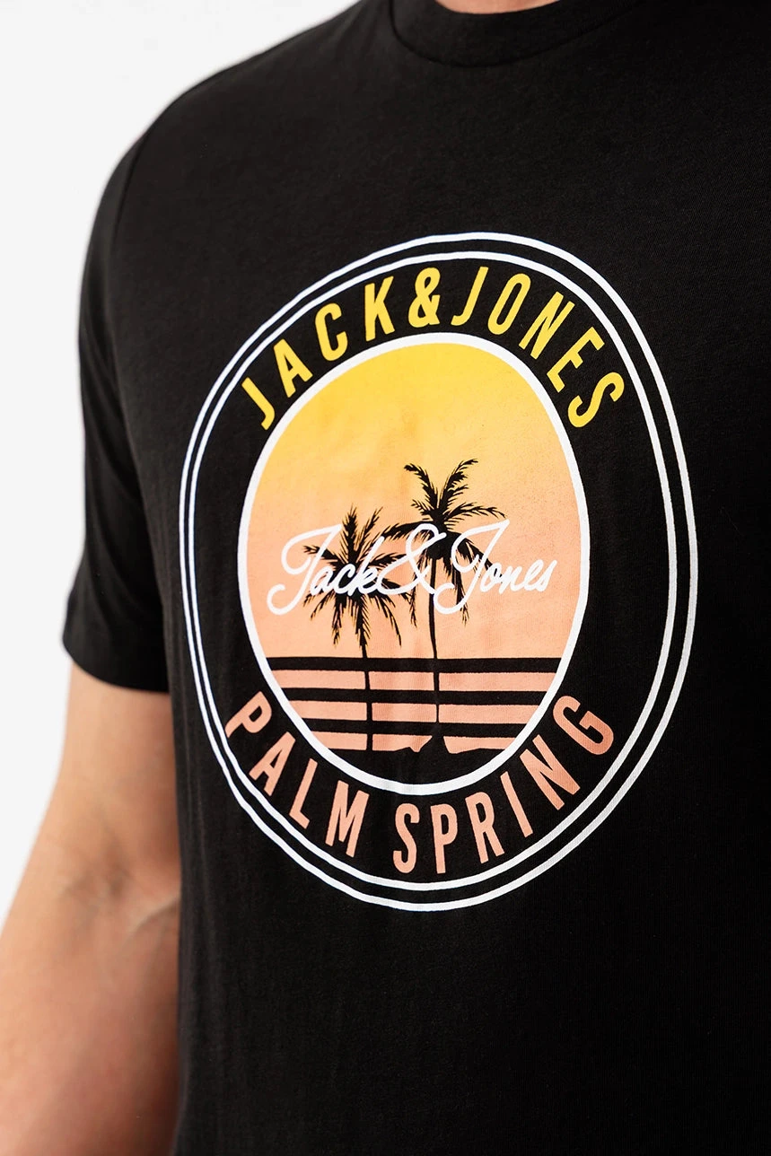 Le T-shirt Jack & Jones « Palm Spring » 3 Le T-shirt Jack & Jones « Palm Spring » – Image 3