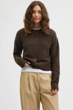 JJXX Le Cardigan Court En Tricot -Mode Femme Homme product 12269779 56