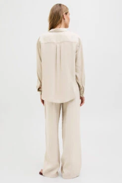 JJXX La Chemise Douce à Manches Longues -Mode Femme Homme product 12270927 13 5