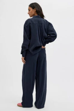 JJXX La Chemise Douce à Manches Longues -Mode Femme Homme product 12270927 172 5