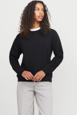 JJXX Le Chandail Droit à Manches Longues -Mode Femme Homme product 12276980 172