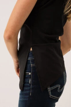 JJXX La Blouse Noire Sans Manche 10 JJXX La Blouse Noire Sans Manche -Mode Femme Homme product 12285018 172 4