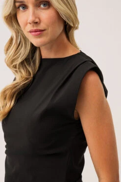 JJXX La Blouse Noire Sans Manche 13 JJXX La Blouse Noire Sans Manche -Mode Femme Homme product 12285018 172 7