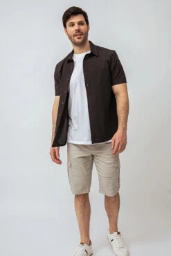 La Chemise Légère Unie -Mode Femme Homme product 146272 172