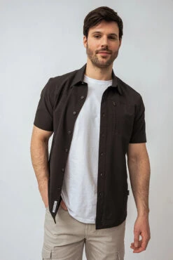 La Chemise Légère Unie