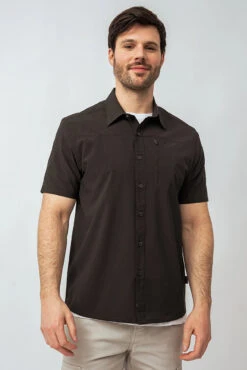 La Chemise Légère Unie -Mode Femme Homme product 146272 172 4