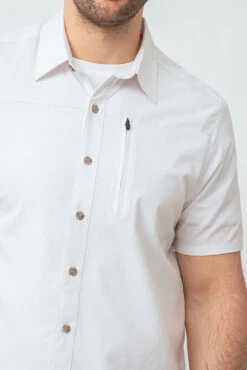 La Chemise Légère Unie -Mode Femme Homme product 146272 8