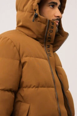 Le Manteau Matelassé | Modèle Scott -Mode Femme Homme product 147518 56 4