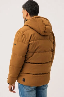 Le Manteau Matelassé | Modèle Scott -Mode Femme Homme product 147518 56 6