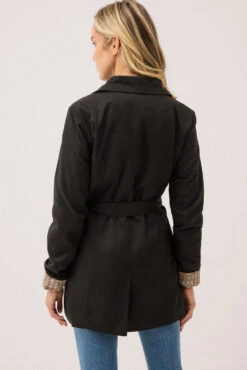 Le Manteau Trench-Coat Noir Par ONLY -Mode Femme Homme product 15191821 172 4 d3353fa6 2817 4f92 aab2 899dd02d5452