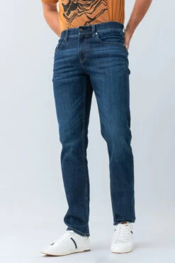 Lois Le Jeans étroit Foncé | Modèle Peter Slim -Mode Femme Homme product 1642 7638 15 235 3
