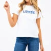 Le T-shirt Levi’s Logo Bord De Mer