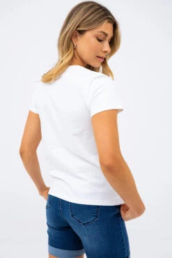 Le T-shirt Levi’s Logo Bord De Mer -Mode Femme Homme product 17369 3017 21 3