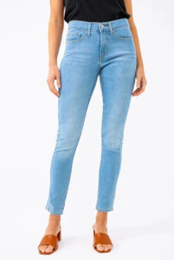 Le Jeans étroit Moulant | Modèle 311