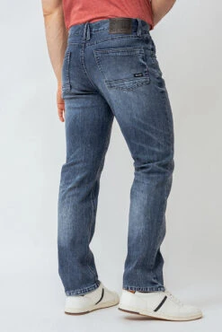 Le Jeans étroit Bench -Mode Femme Homme product 1B182 022 3
