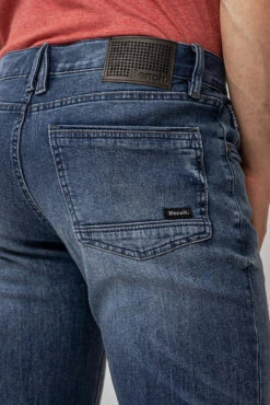 Le Jeans étroit Bench -Mode Femme Homme product 1B182 022 4