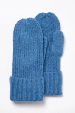 ICHI Mitaines Doux Tricot