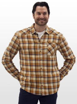 Blend Chemise à Carreaux