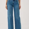 Lois Le Jeans Bleu Moyen | Modèle Luna Wide