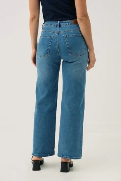 Lois Le Jeans Bleu Moyen | Modèle Luna Wide -Mode Femme Homme product 2146 6995 90 023 3