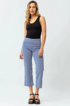 Le Jeans 7/8 à Enfiler Lois | Modèle Liette -Mode Femme Homme product 2165 6575 39 235 3