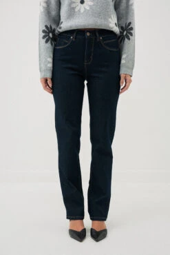 Lois Le Jeans Foncé Amincissant | Modèle New GIGI