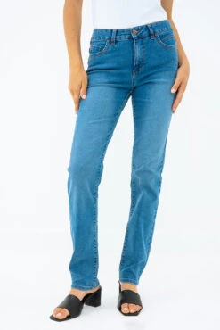 Lois Le Jeans Droit Amincissant | Modèle New Gigi