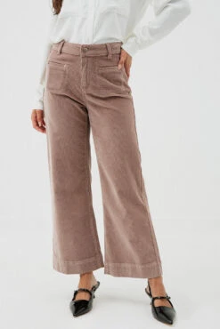 Le Jeans En Velours Côtelé Lois | Modèle Robie -Mode Femme Homme product 2916 7958 220