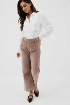 Le Jeans En Velours Côtelé Lois | Modèle Robie -Mode Femme Homme product 2916 7958 220 4