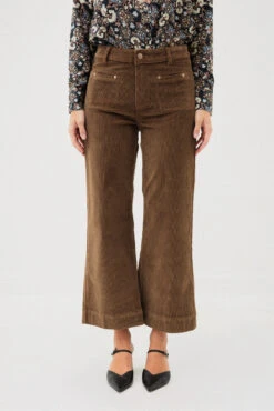 Le Jeans En Velours Côtelé Lois | Modèle Robie