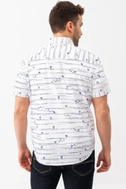 La Chemise Imprimé Bord De Mer 10 La Chemise Imprimé Bord De Mer -Mode Femme Homme product 7464402 21 5