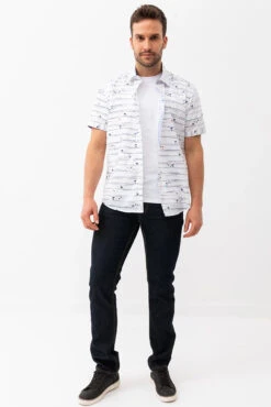 La Chemise Imprimé Bord De Mer 11 La Chemise Imprimé Bord De Mer -Mode Femme Homme product 7464402 21 6