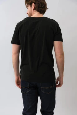 T-shirt En Coton Biologique -Mode Femme Homme product BE1C004 172 3