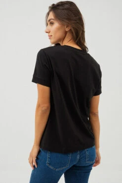 Le T-shirt Guess Avec Motif Perlé -Mode Femme Homme product V5BI07K8FQ4 172 3