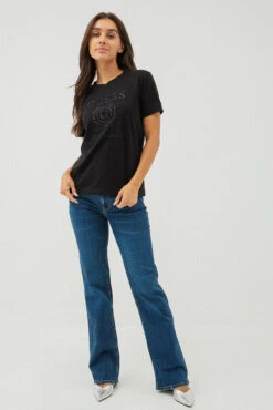 Le T-shirt Guess Avec Motif Perlé -Mode Femme Homme product V5BI07K8FQ4 172 4