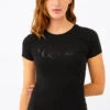 Le T-shirt Guess Logo Ajouré