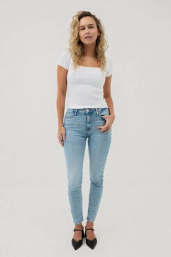 Le Jeans Guess Pâle | Modèle 1981 Skinny