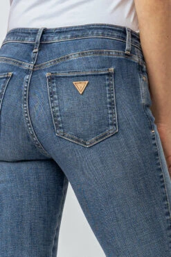 Guess Le Jeans Bleu étroit | Modèle Sexy Curve -Mode Femme Homme product WBRAJ3D4MZ0 235 4